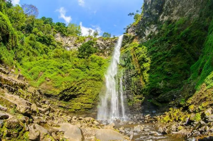 Coban Rondo, Air Terjun Eksotis yang Memesona di Malang